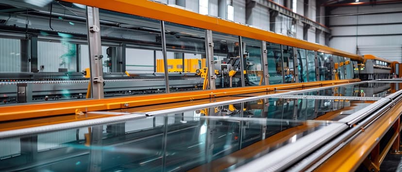 Machinery